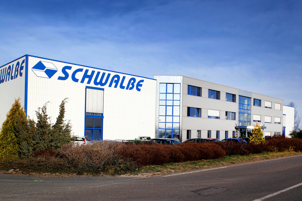 20 Jahr Schwalbe Firmensitz Schwalbe Metallbau